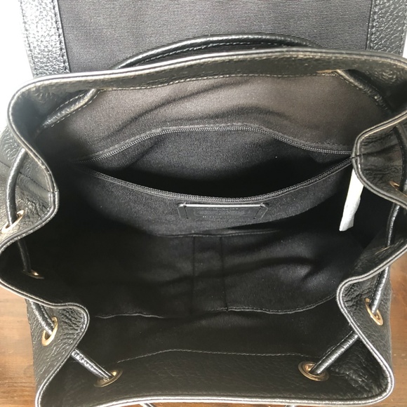 COACH Black Backpack main image 7